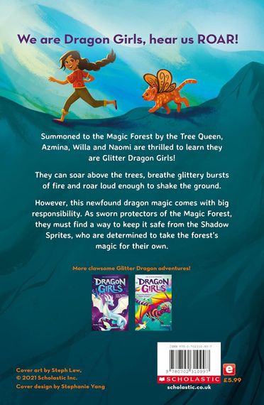 Azmina - Dragon Girls 1