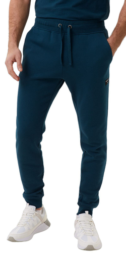 Мужские теннисные штаны Björn Borg Centre Tapered Pants - reflecting pond