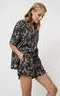 ELAINA Пижама женская с шортами