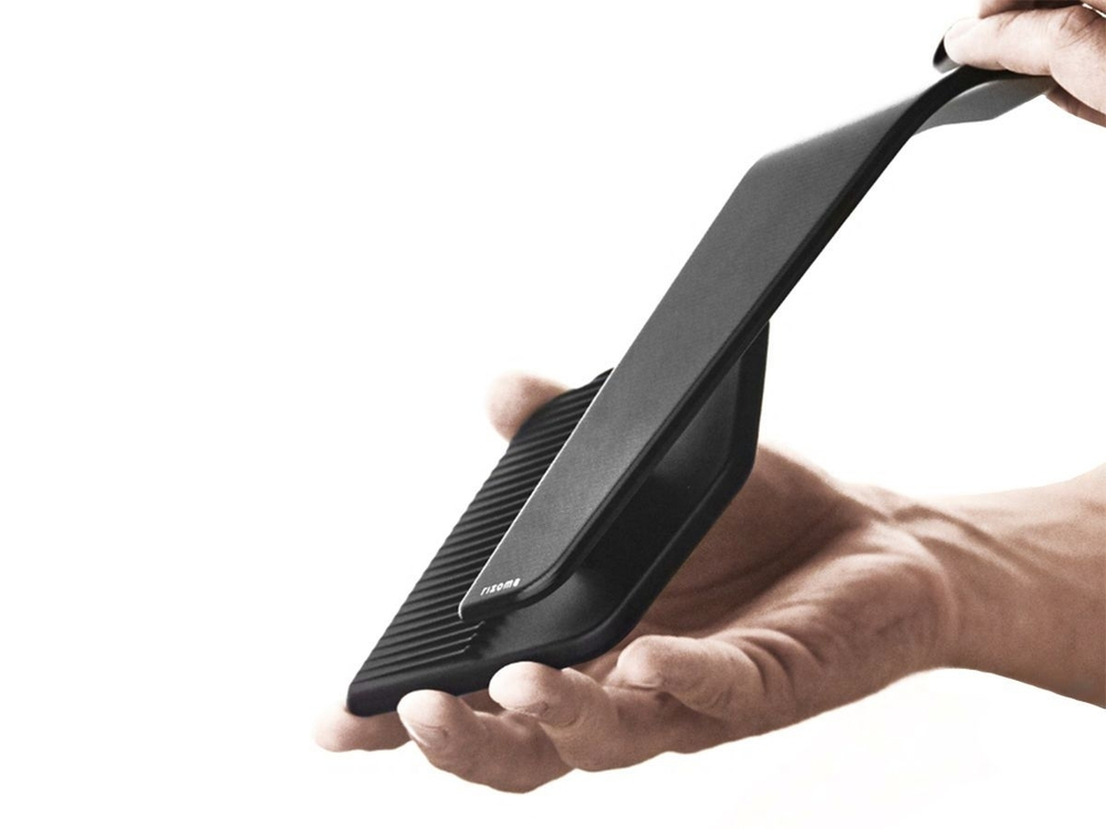 BSN140 RIZOMA STEALTH MAX MIRRORS W/ BSN909 MOUNT KIT (HM 950)