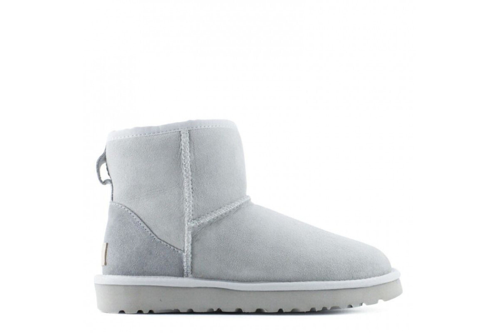 UGG Classic Mini II Grey-Violet