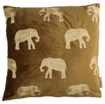 Подушка Слоны [Арт. XET-3527]