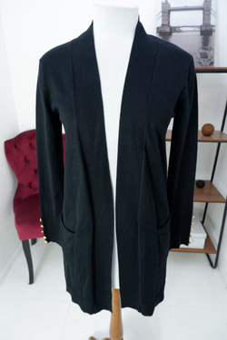 Кардиган Primark с вискозой базовый 44 размер