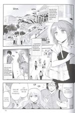 Манга Научное доказательство любви. Том 5