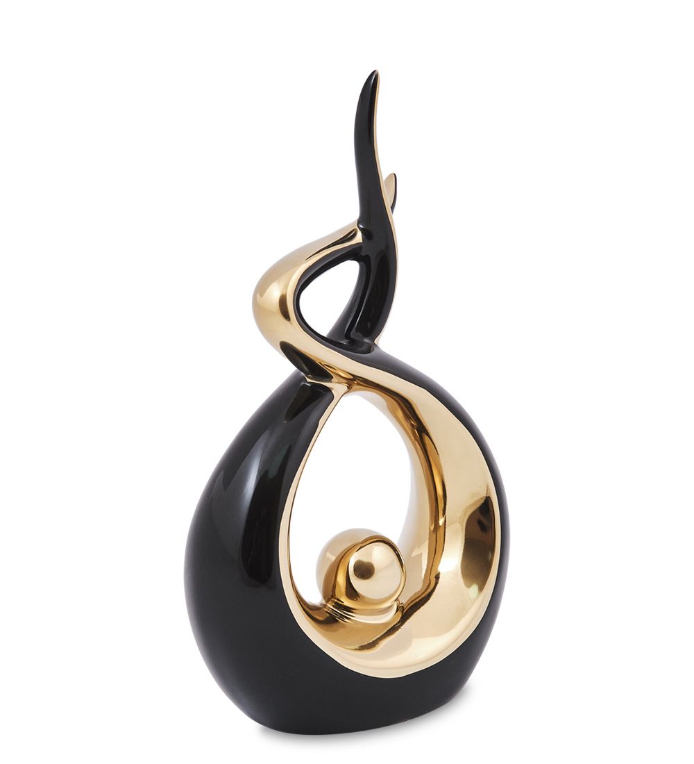 Cervena Kostka OS-171/4 Статуэтка «Абстракция»