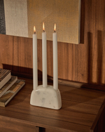 Tonol коричневый абстрактный холст 100 x 80 см