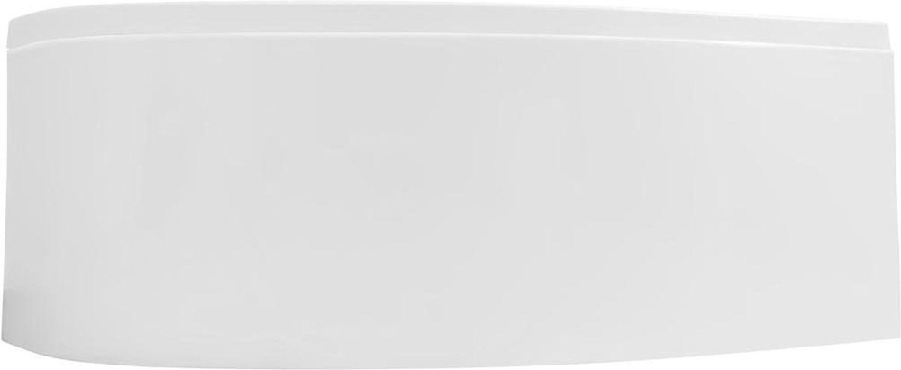 Акриловая ванна Aquanet Mia 140x80 R