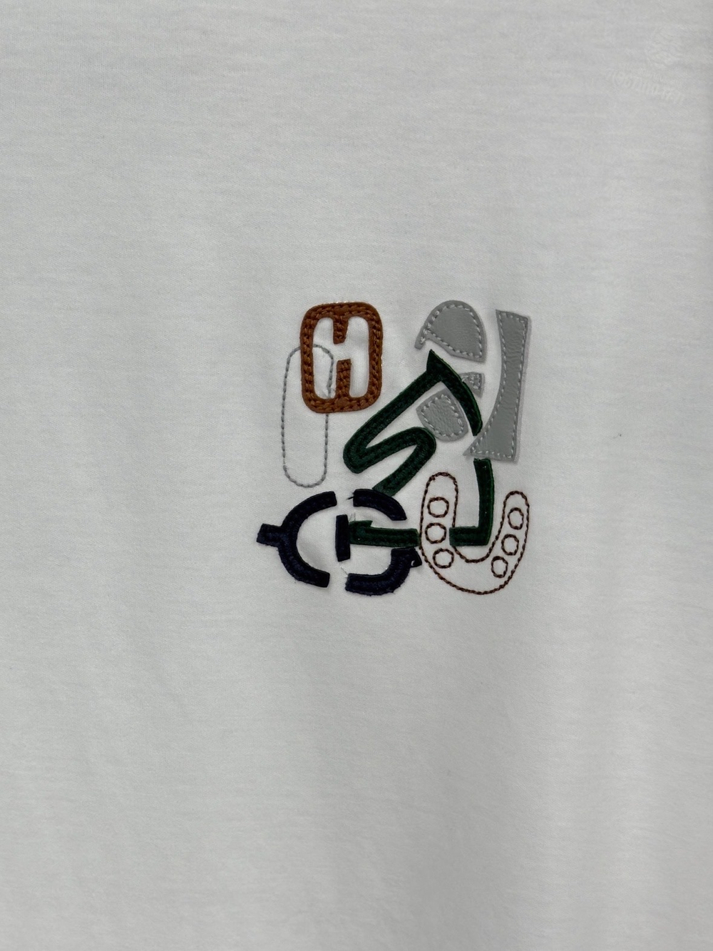 Футболка Hermes