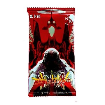 Коллекционные карточки Evangelion (Категория Premium) vol. 2