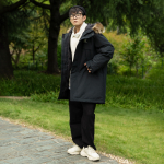 Куртки New Balance Logo, 5PC44303-BK