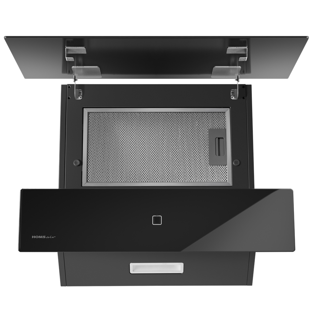 Кухонная вытяжка MAUNFELD Crosby Flat 52 нержавеющая сталь фото 3