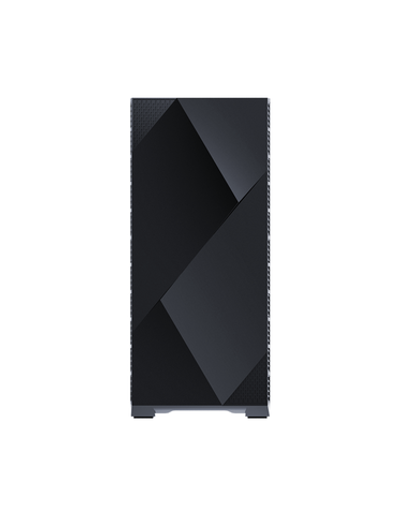ZALMAN Z3 ICEBERG, ATX, BLACK, WINDOW, 5x3.5", 1x2.5", 1xUSB2.0, 2xUSB3.0, FRONT 1x120mm ARGB, REAR 1x120mm ARGB