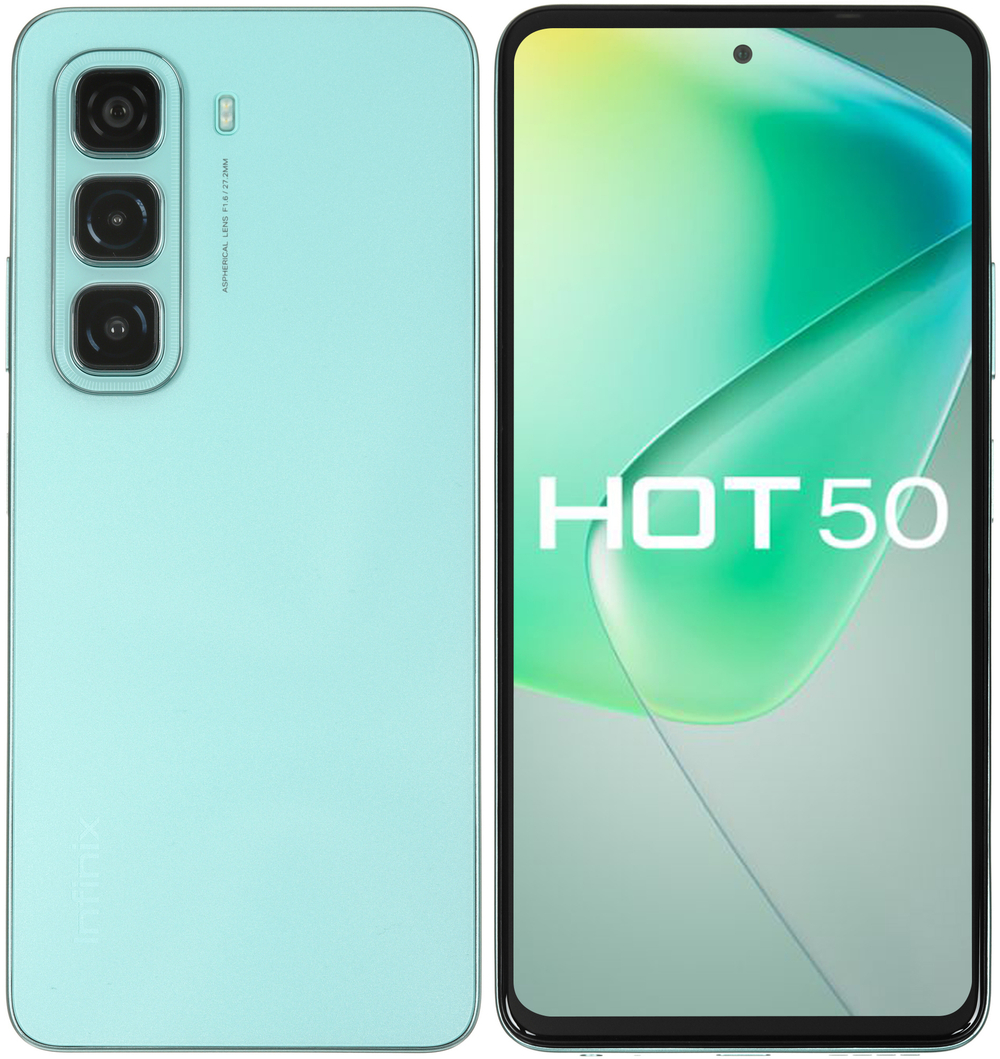 Infinix HOT 50