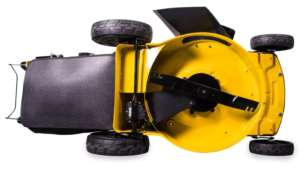 Бензиновая газонокосилка Champion LM5347