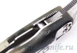 Нож Spyderco Military 2 Camo G-10 S30V C36GPCMO2фотография - 7