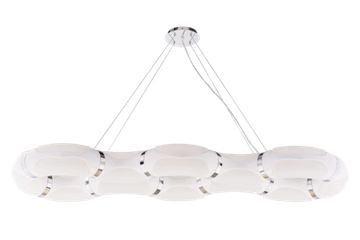 1074P/12C WT (1) Люстра #