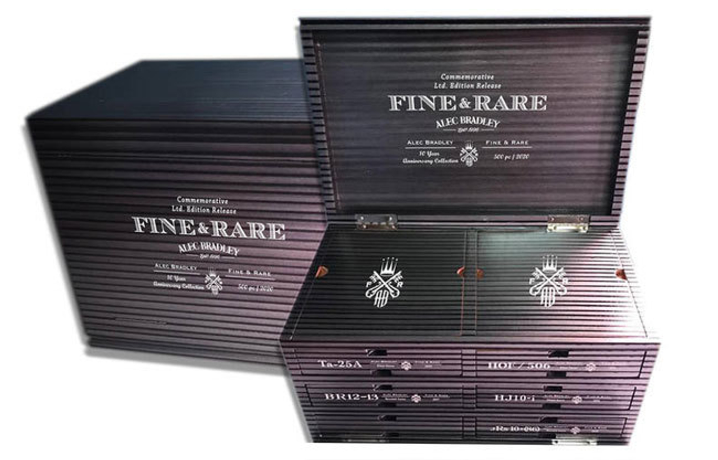 Премьера величайших хитов Alec Bradley состоится на колёсах