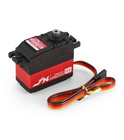 Сервомашинка цифровая JX Servo PDI-HV5915MG (59.3г/15.83/0.095/8.4V) стандартная