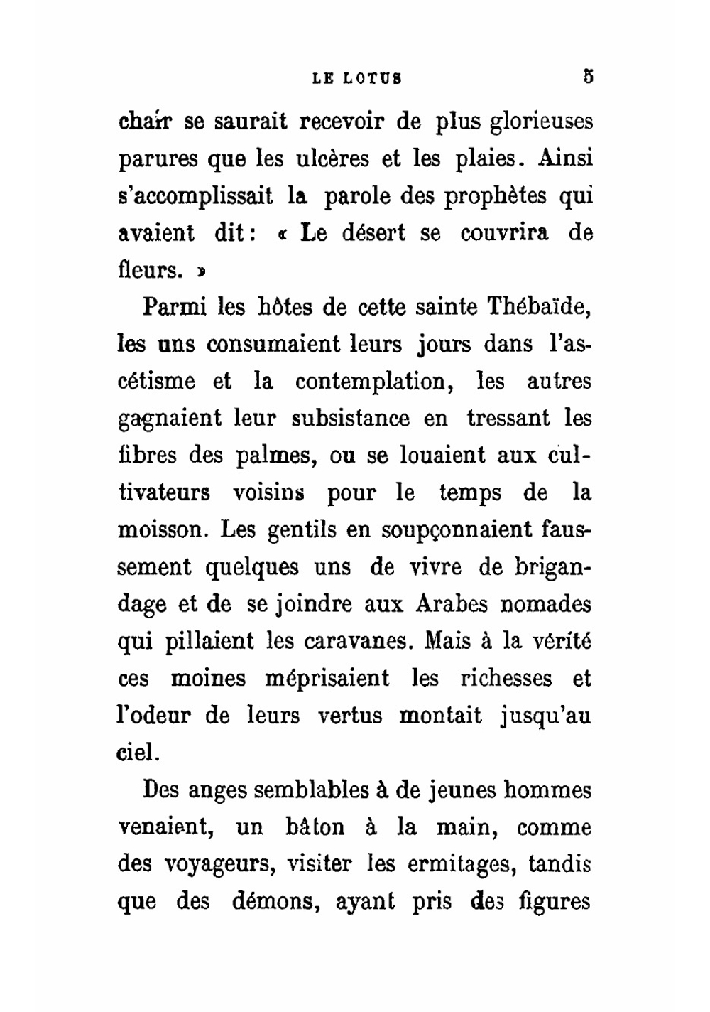 Thaïs | Anatole France