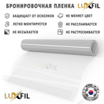 Пленка защитная бронировочная SAFETY 12 MIL LUXFIL, рулон