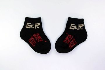 Носки Guns N' Roses ( чёрные )