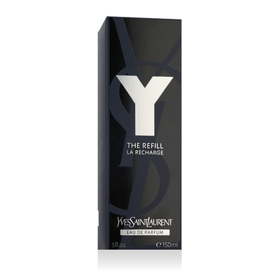 Yves Saint Laurent Y Pour Homme Eau De Parfum Refill 150 ml (man)