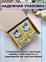 Открытки с шоколадом детям на 23 февраля