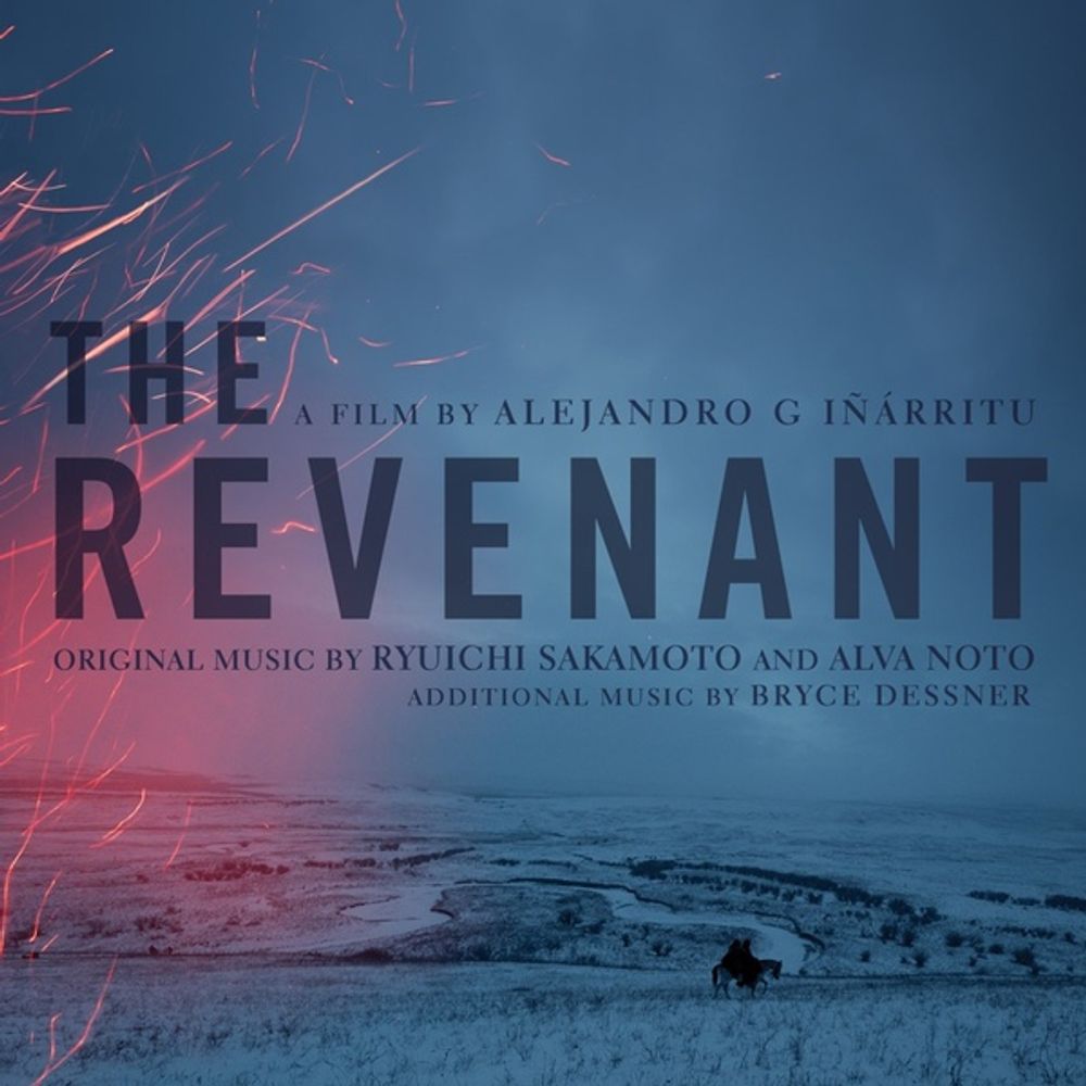 Soundtrack / The Revenant (2LP)