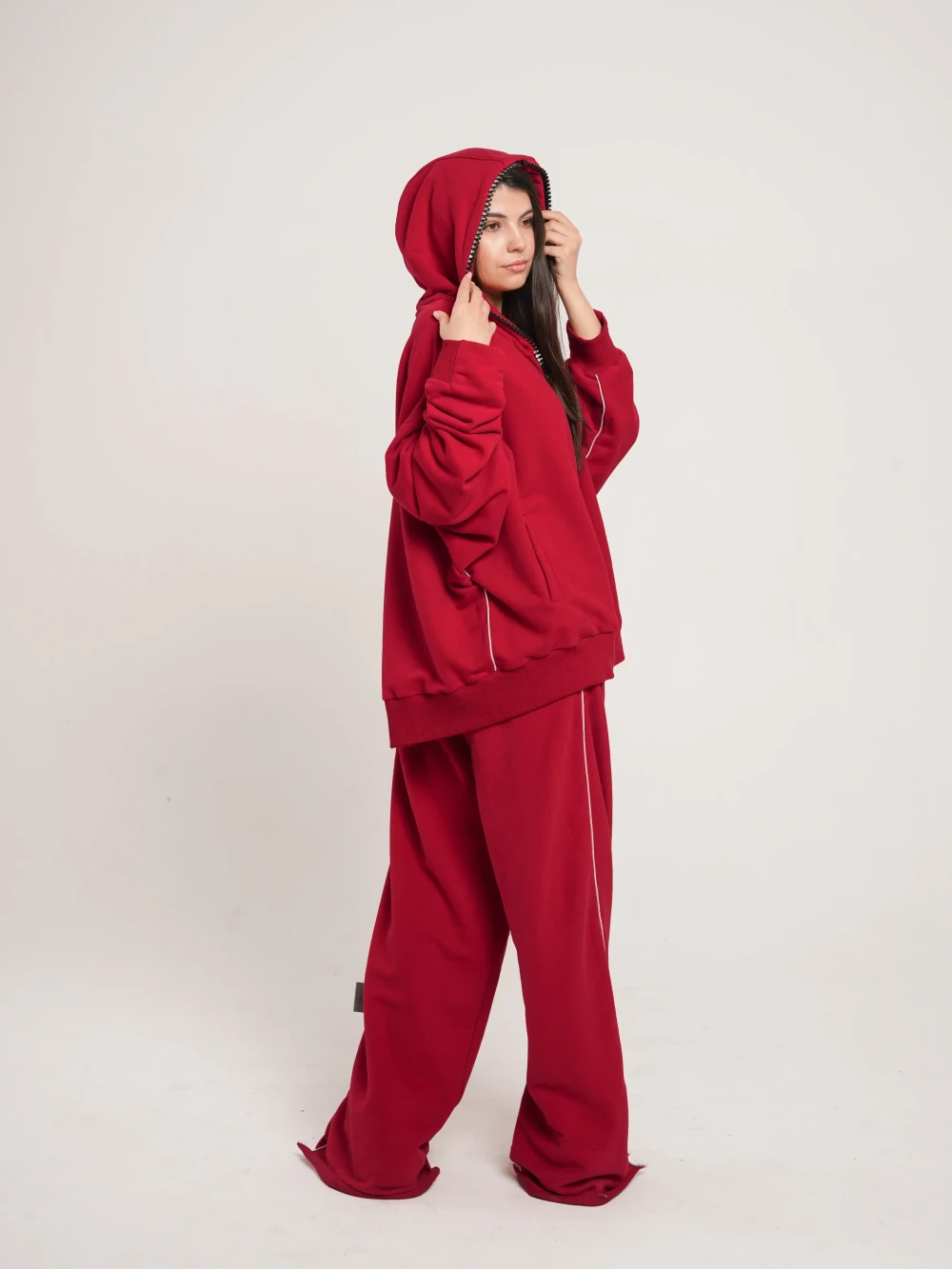 Костюм ВЕСТ Спорт Шик Красный