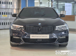 BMW 5 Series (G30) 520d xDrive M Sports Plus (07.2020)