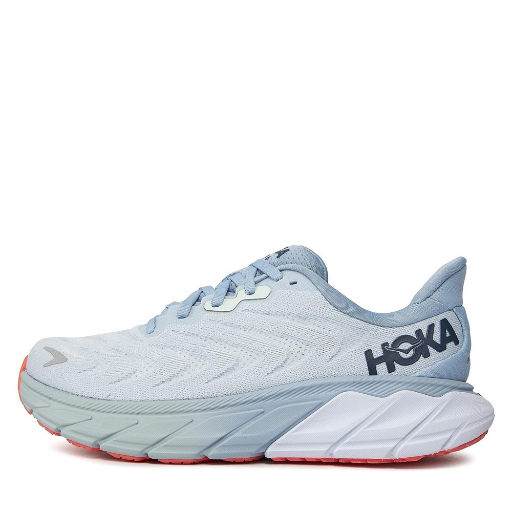 Кроссовки женские HOKA W ARAHI 6 WIDE Plein Air / Blue Fog