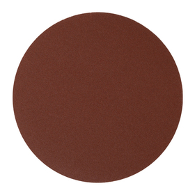 Круг абразивный на ворсовой подложке под "липучку", P 240, 125 мм, 10 шт Сибртех 738717