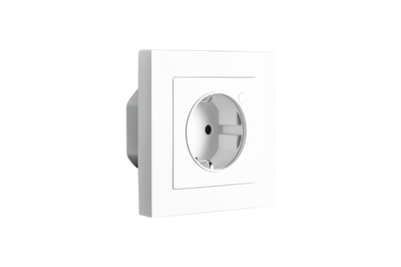 Умная настенная розетка, модель WP-P01D