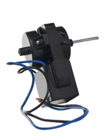 Двигатель вентилятора TYPE F61-10 7W для холодильника и морозильной камеры без крыльчатки