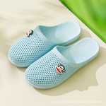 Тапочки Paul Frank Grid (Blue)