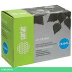Картридж Cactus CS-CE390A Black