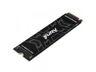 SSD накопитель Kingston Fury Renegade 2ТБ, M.2 2280, PCIe 4.0 x4, NVMe [SFYRD/2000G]