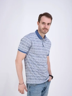 Футболка поло мужская Турция, тенниска