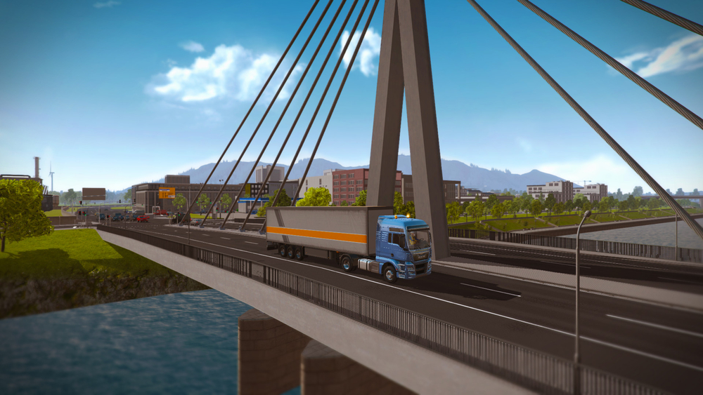 Construction Simulator 2015: Liebherr HTM 1204 ZA (Версия для СНГ [ Кроме РФ и РБ ]) (для ПК, цифровой код доступа)