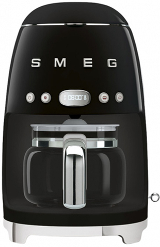 Кофеварка SMEG DCF02BLEU