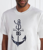 Футболка Dolce & Gabbana - белый(G8RK6T G7LGY)