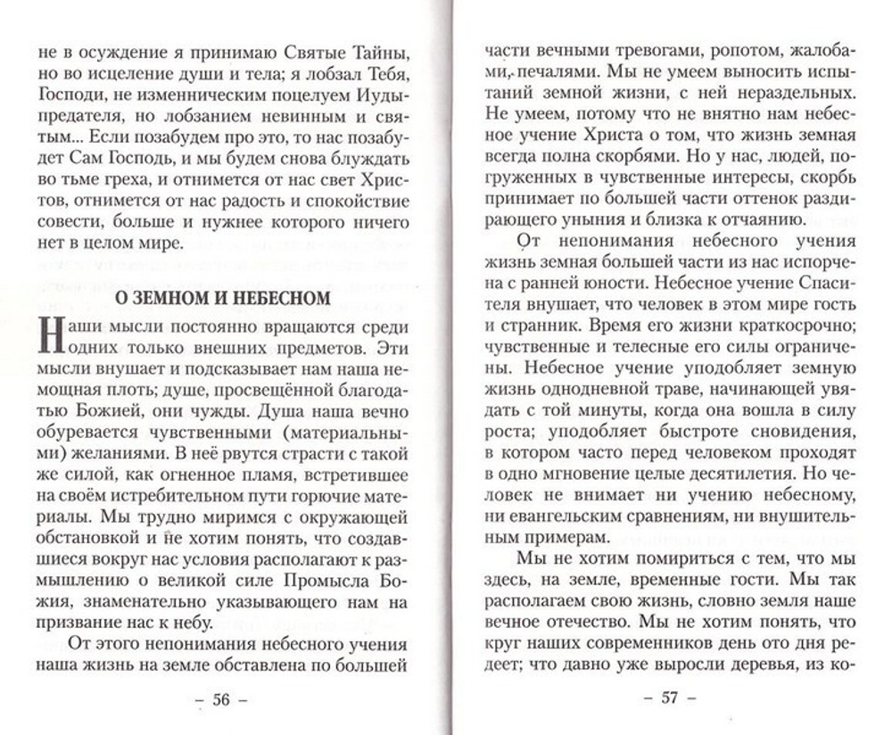 О земном и небесном. Протоиерей Валентин Амфитеатров