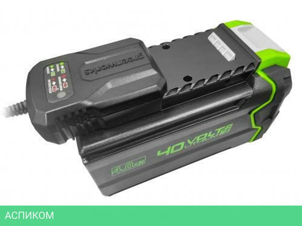 Аккумулятор для инструмента Greenworks G40B2 (2926907)