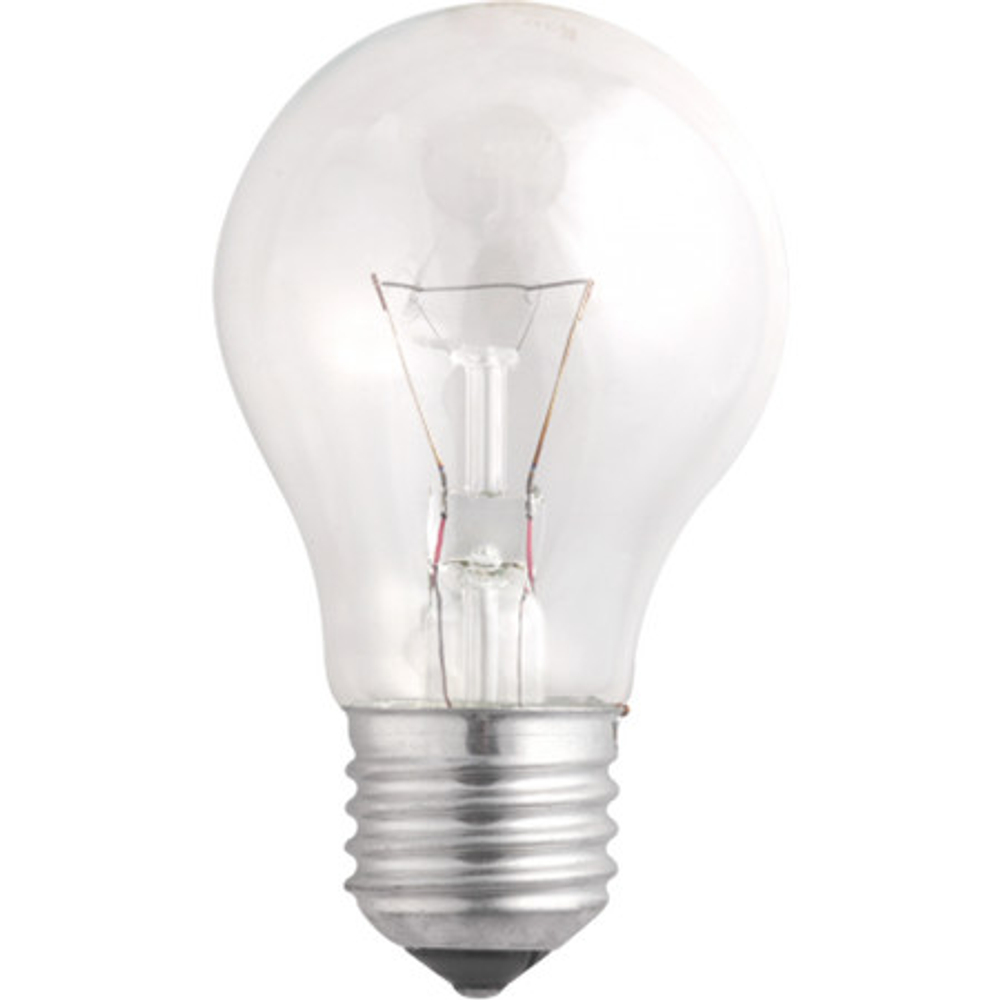 Лампа Лисма Б 40w