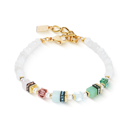 Браслет Coeur de Lion Multicolour Art Nouveau 2102/30-1578