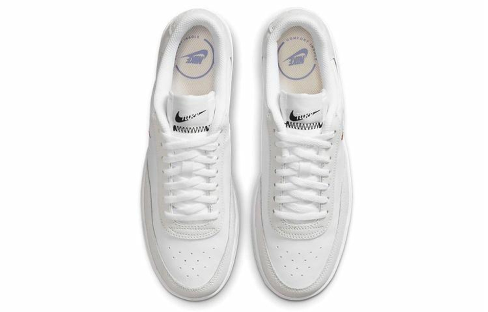 Кроссовки Nike Court Vintage Prm (Женская размерная сетка)