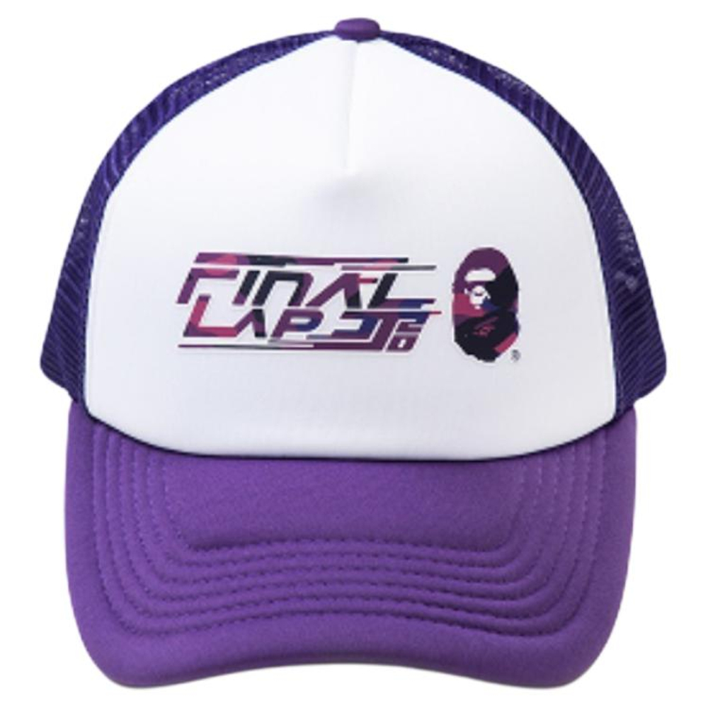 A Bathing Ape Bathing Ape Baseball Кепка