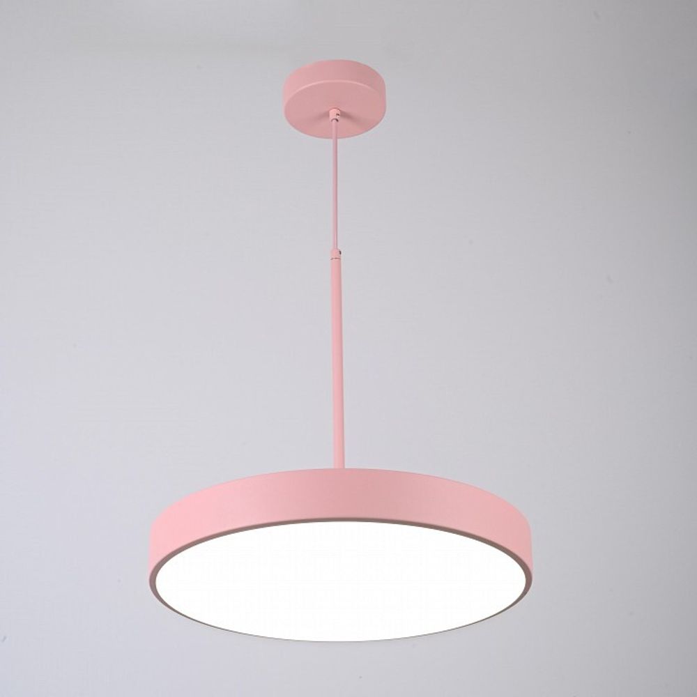 Подвесной светильник Imperiumloft TURNA Pink TURNA-ONE01