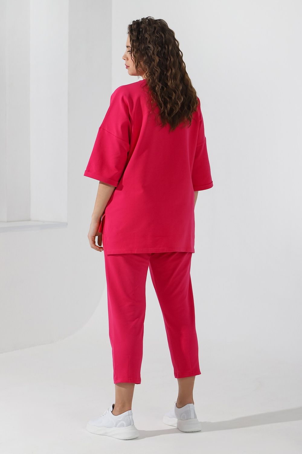 Костюм Рейв-4У Виотекс ФУКСИЯ