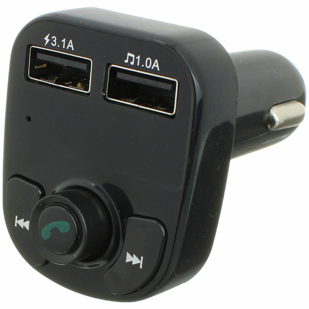 FM-модулятор QY-01 USB Bluetooth